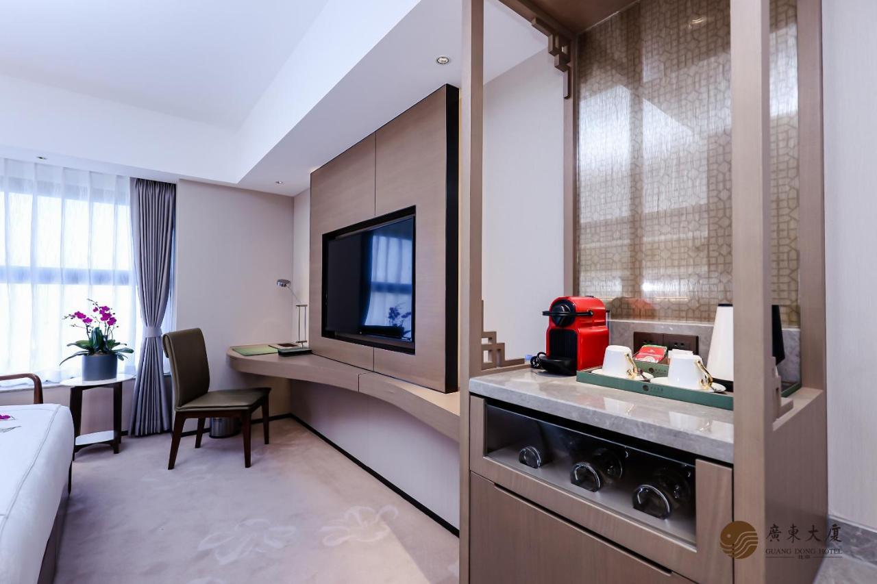 Beijing Guangdong Hotel Exterior photo