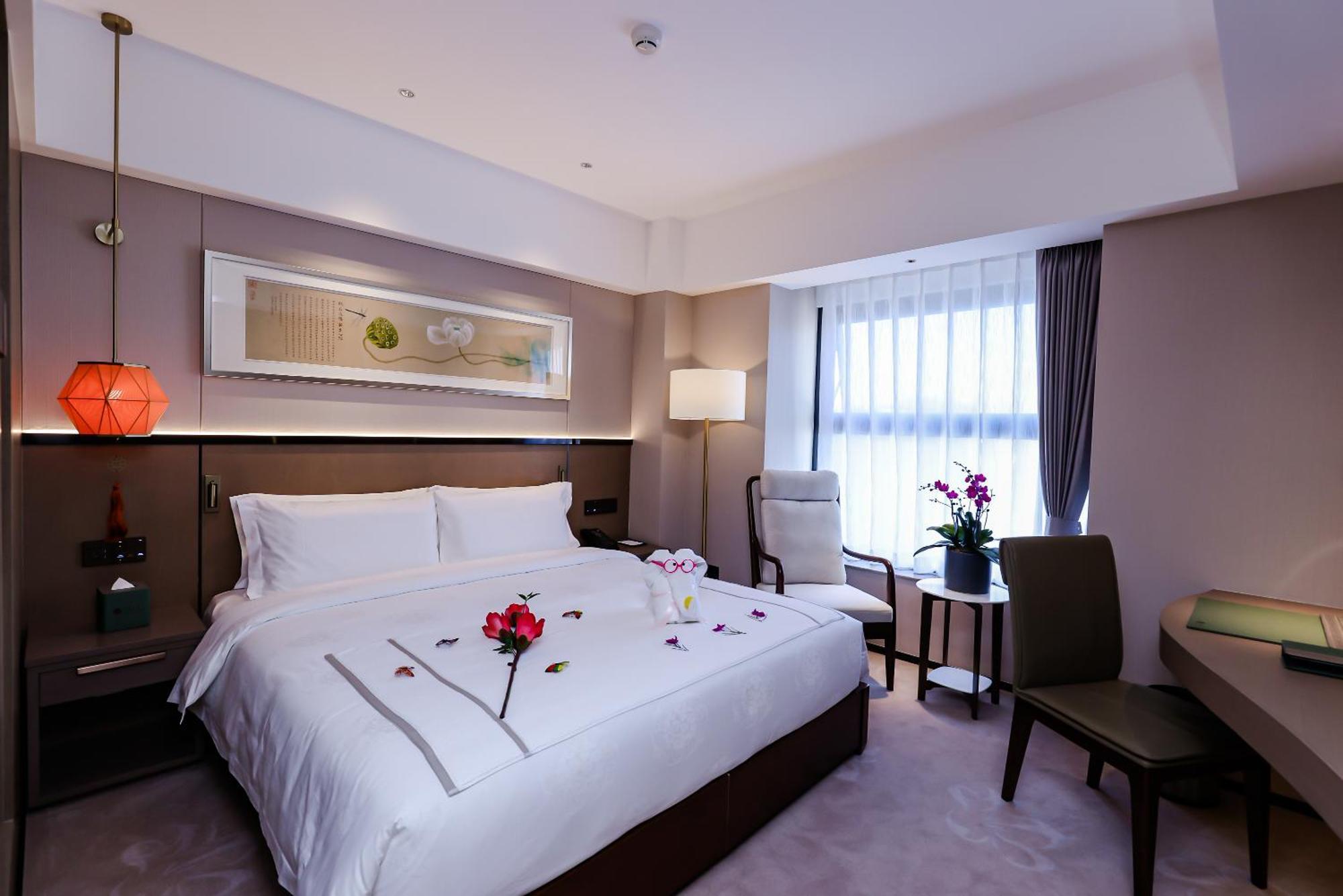 Beijing Guangdong Hotel Exterior photo